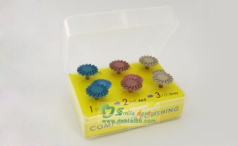 Composite Polisher Kit